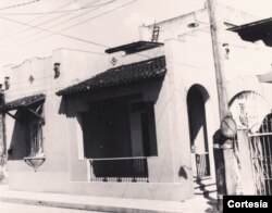 Casa y consultorio de Mariano Esteva Lora en Palma Soriano