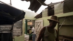 Desinformación, falta de atención gubernamental y graves problemas de vivienda en Cuba tras desastres
