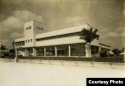 Planta de Coca-Cola en Santa Clara.