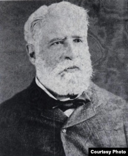 Rafael María de Mendive . Cortesía de Orlando González Esteva