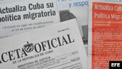 Reforma Migratoria en la Isla