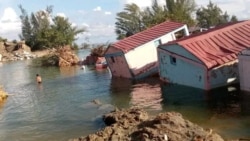 Info Marti | Habitantes de Imías lloran por sus pérdidas tras el paso del huracán Oscar