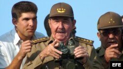 Raúl Castro 