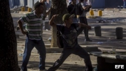 Opositores venezolanos llaman a asumir las protestas en la calle como un deber.