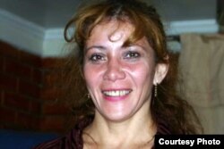 Magaly Cueto Melgar, narcotraficante y supuesta ex pareja de Pablo Escobar.